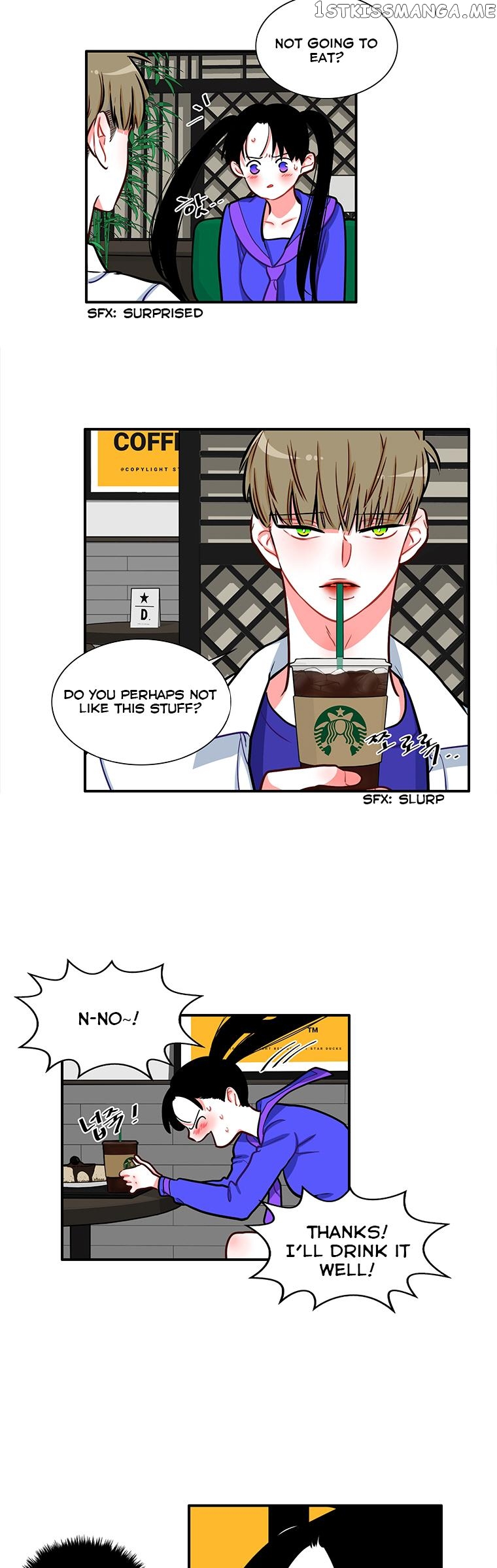 Smash it Girl chapter 11 - page 20