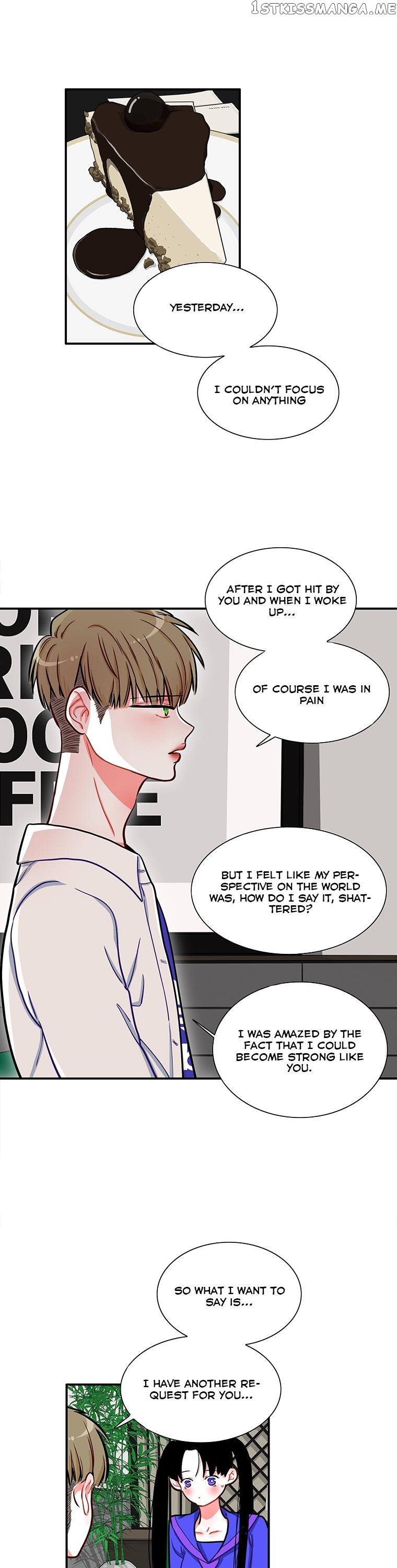 Smash it Girl chapter 11 - page 22