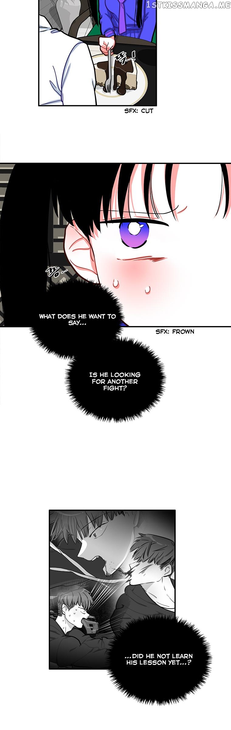 Smash it Girl chapter 11 - page 23