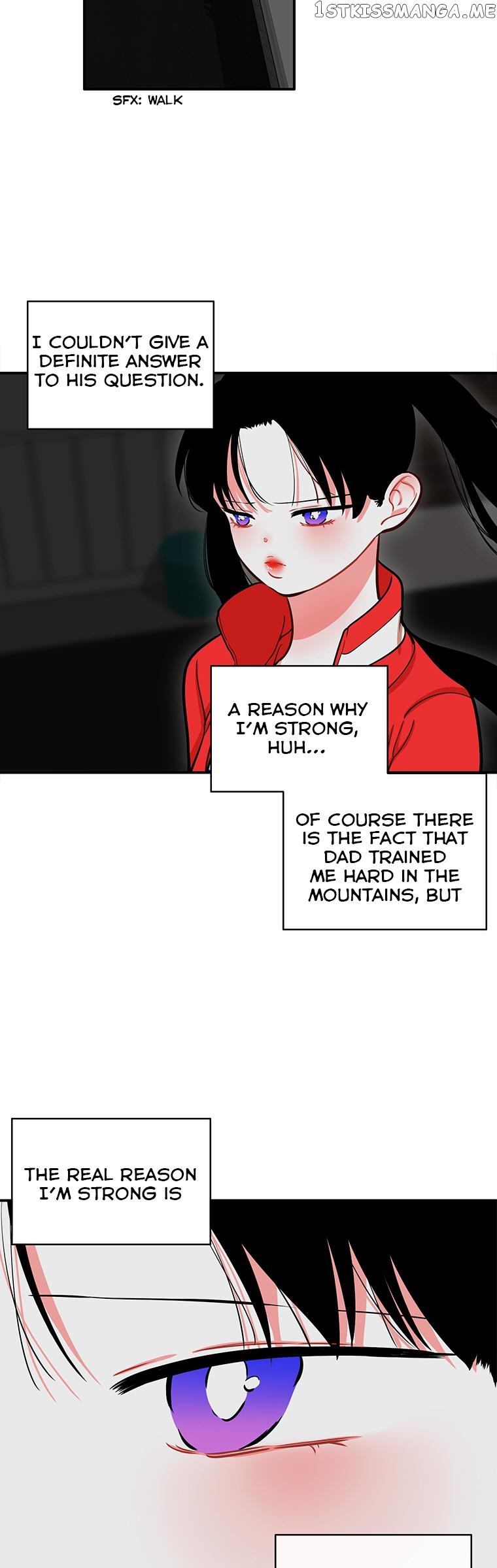 Smash it Girl chapter 11 - page 27