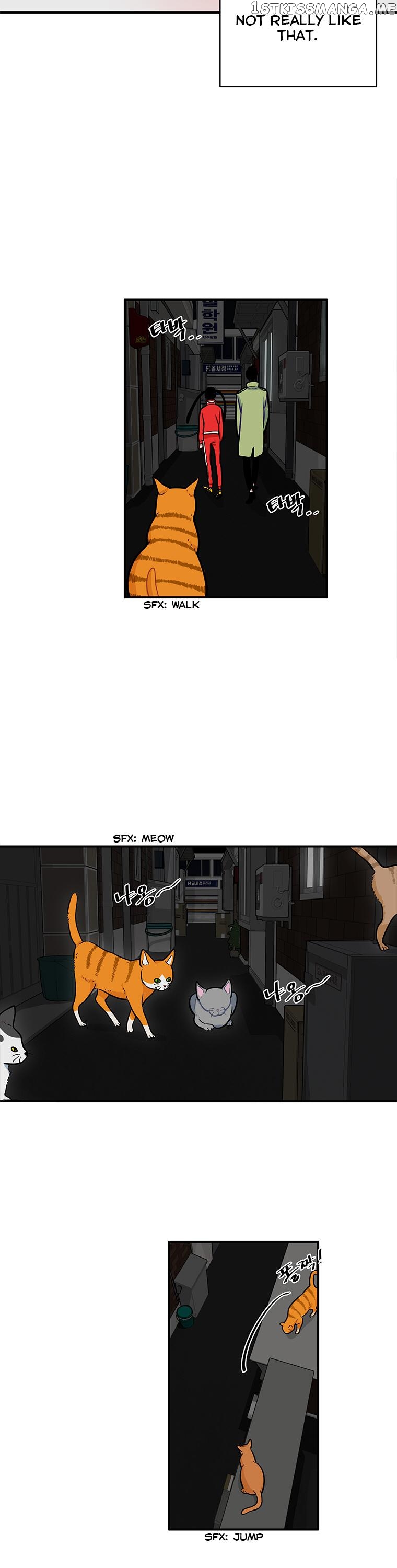 Smash it Girl chapter 11 - page 28