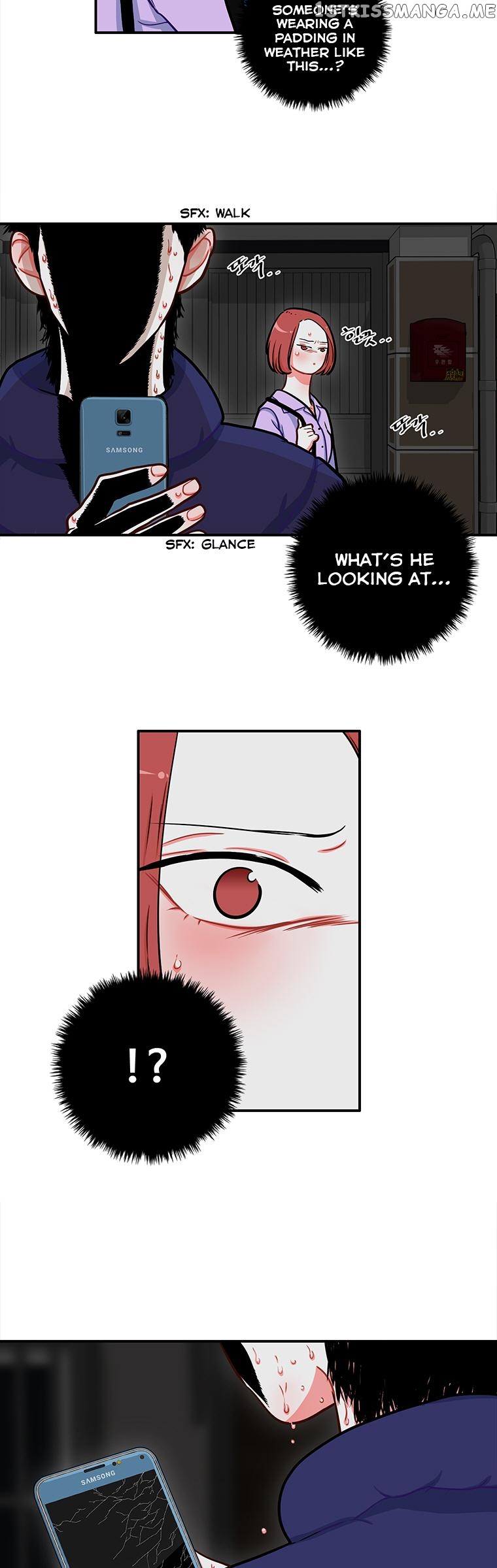 Smash it Girl chapter 11 - page 3