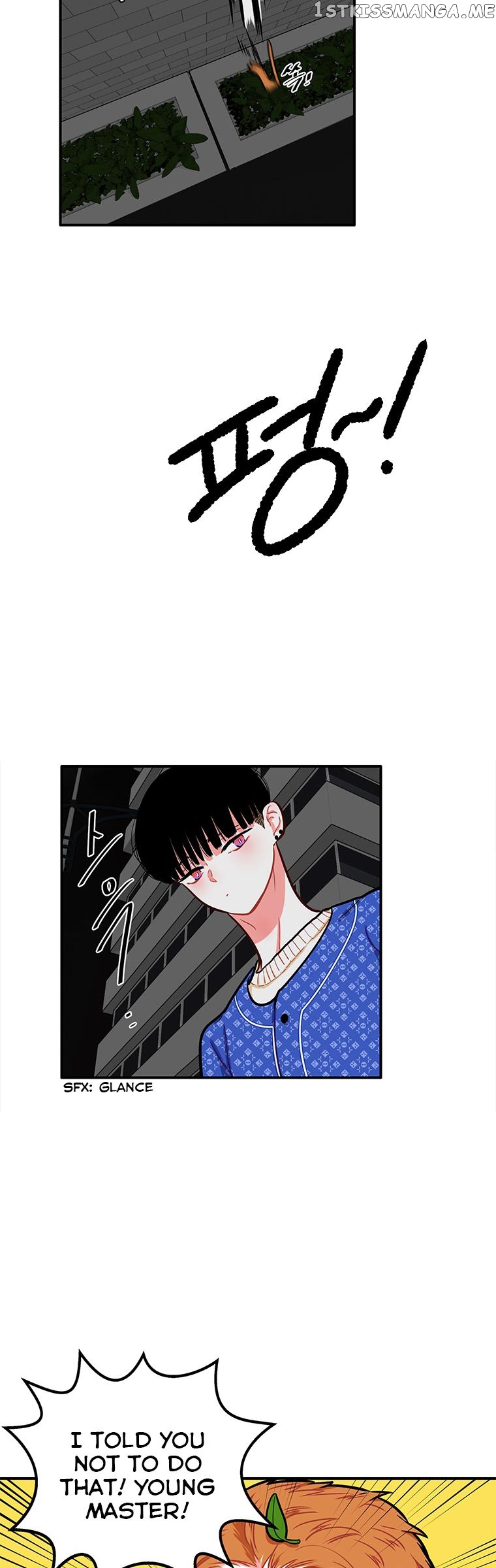 Smash it Girl chapter 11 - page 33