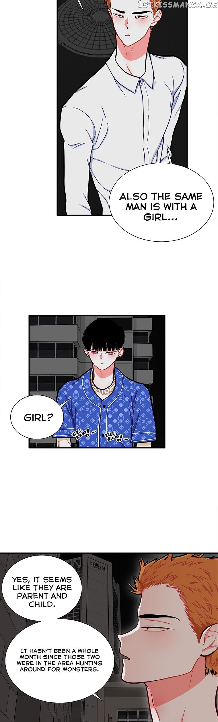 Smash it Girl chapter 11 - page 36