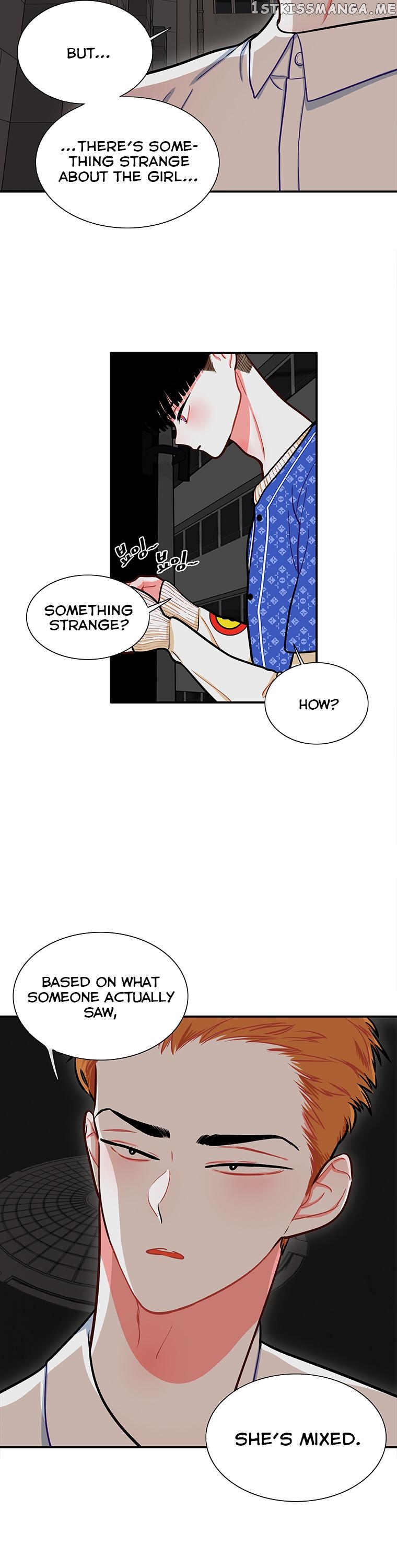 Smash it Girl chapter 11 - page 37
