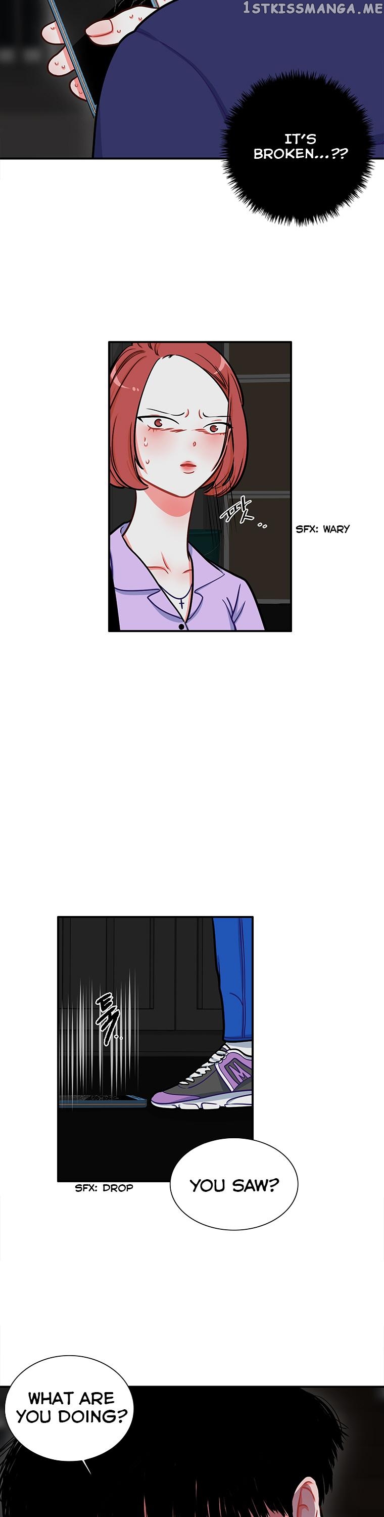 Smash it Girl chapter 11 - page 4