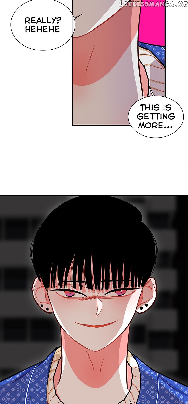 Smash it Girl chapter 11 - page 40