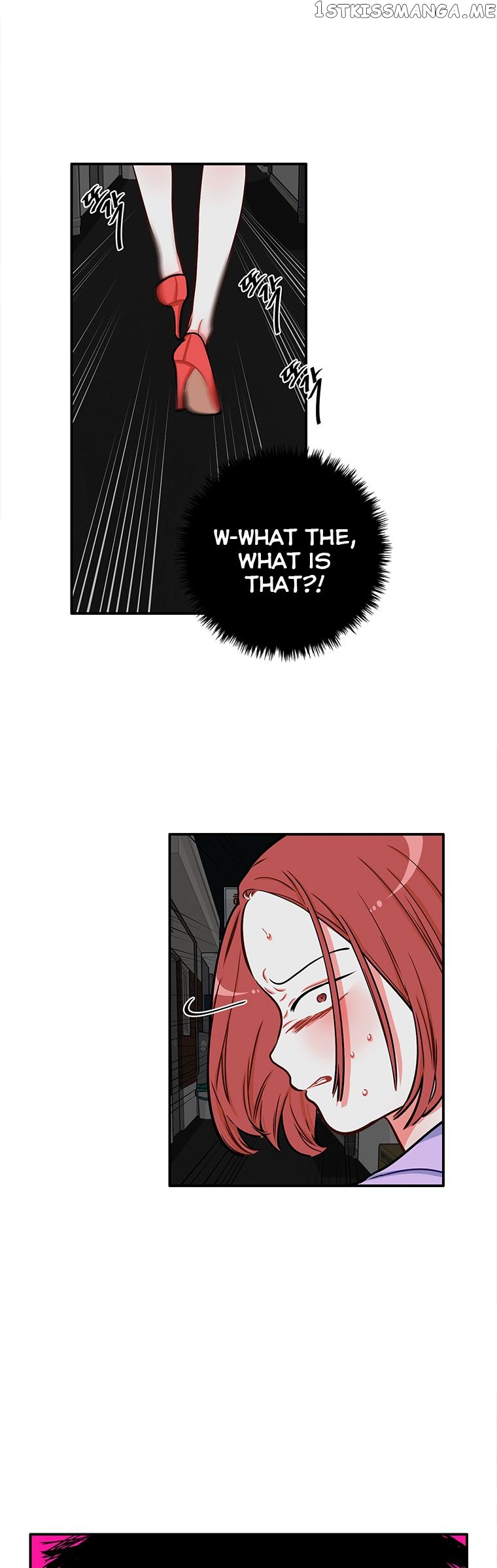 Smash it Girl chapter 11 - page 6