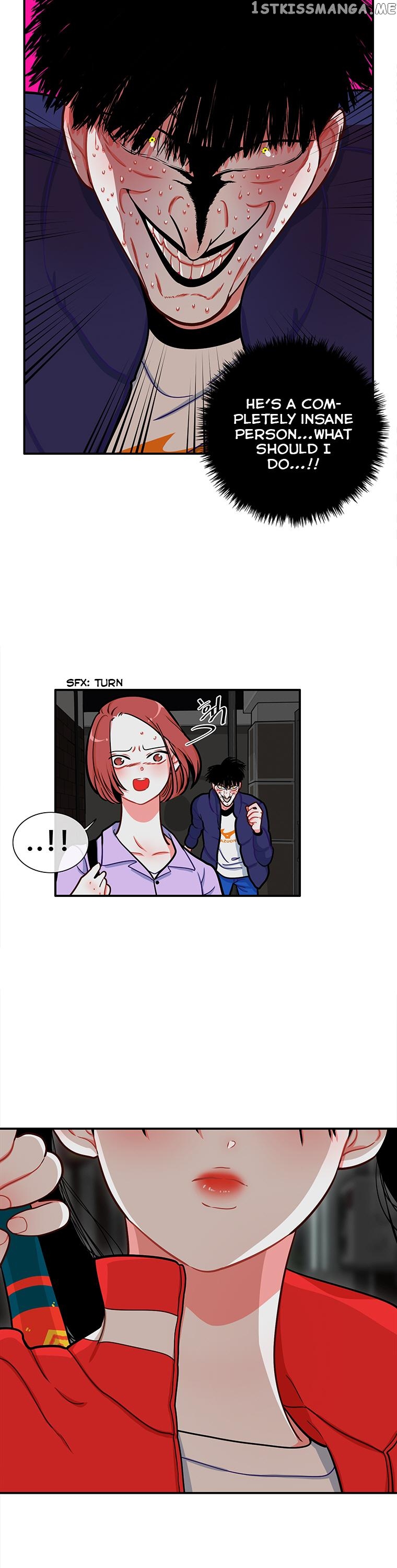 Smash it Girl chapter 11 - page 7