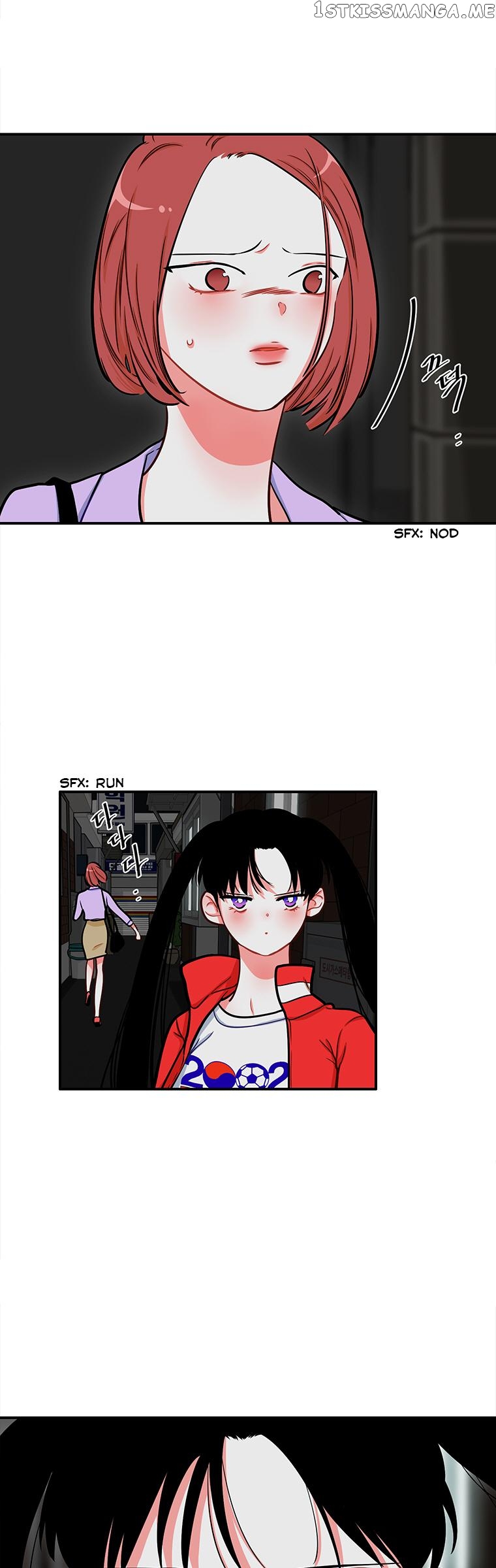 Smash it Girl chapter 11 - page 9
