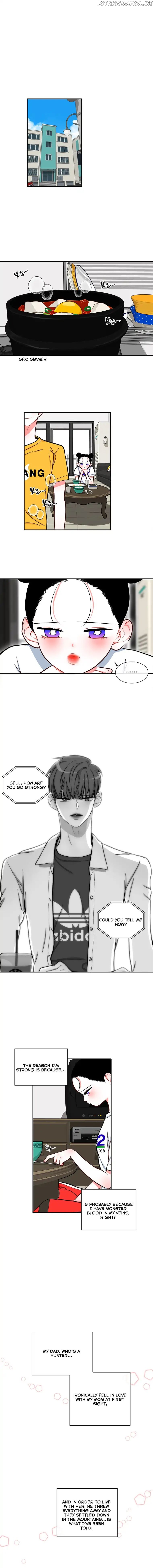 Smash it Girl chapter 12 - page 1