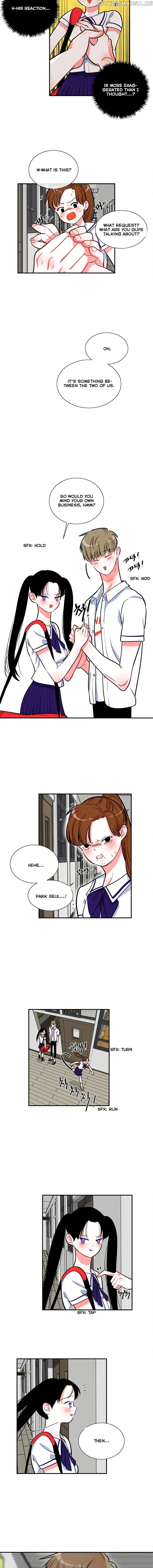 Smash it Girl chapter 12 - page 10