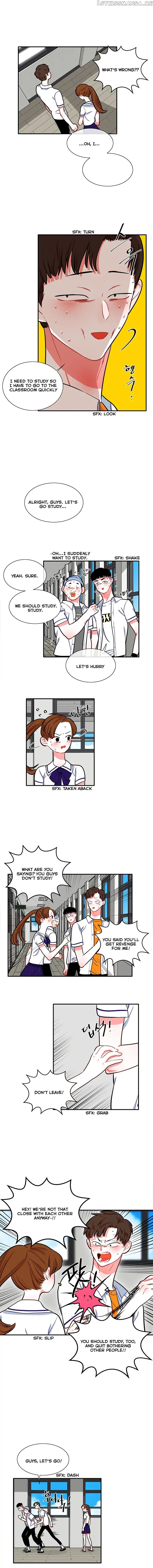 Smash it Girl chapter 12 - page 6