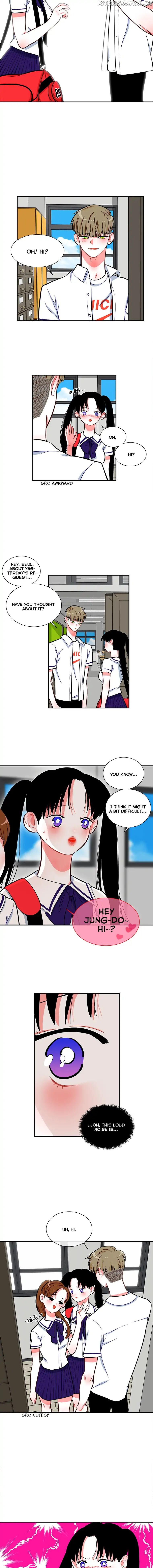 Smash it Girl chapter 12 - page 8