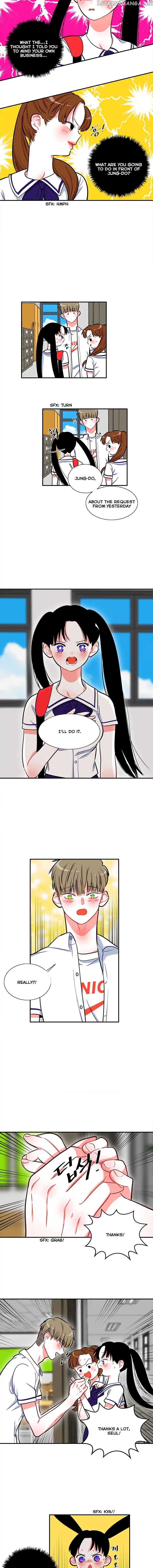Smash it Girl chapter 12 - page 9