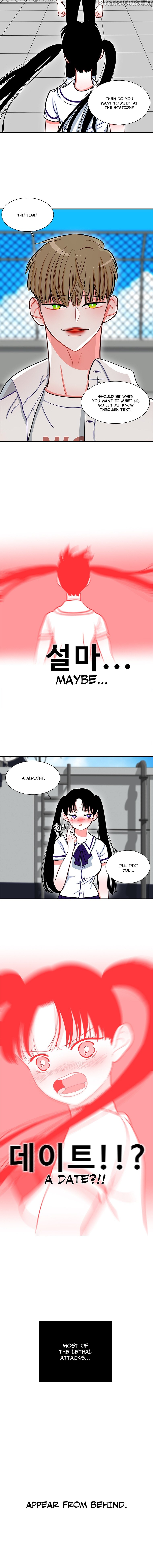 Smash it Girl chapter 13 - page 10