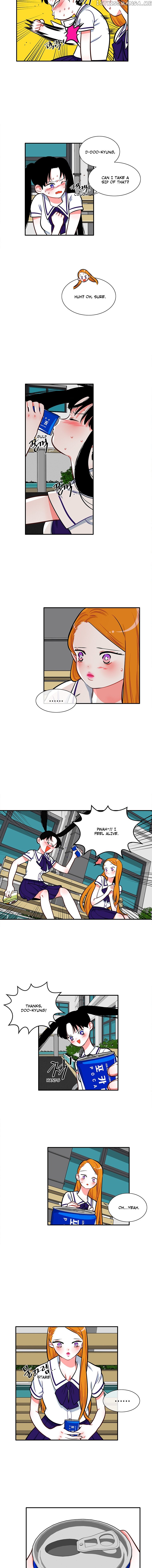 Smash it Girl chapter 13 - page 2