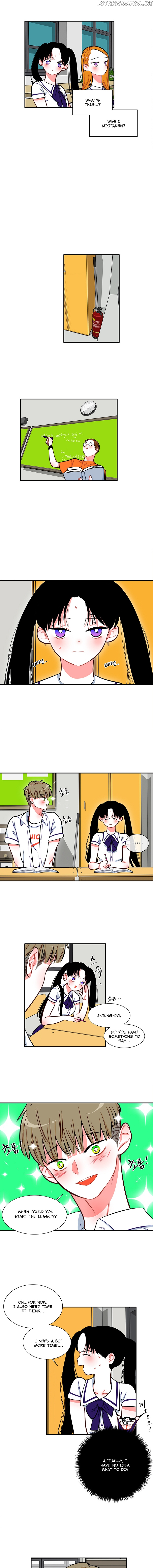 Smash it Girl chapter 13 - page 4