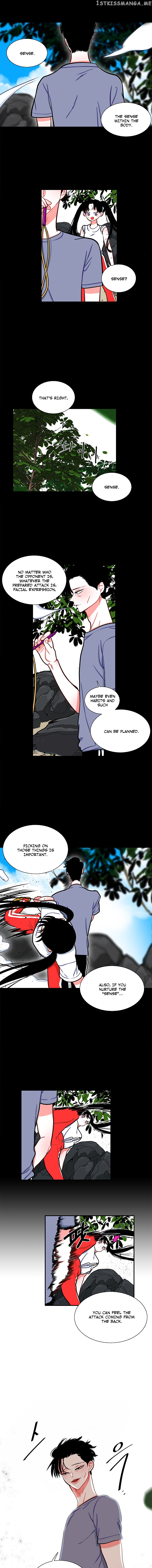 Smash it Girl chapter 13 - page 7