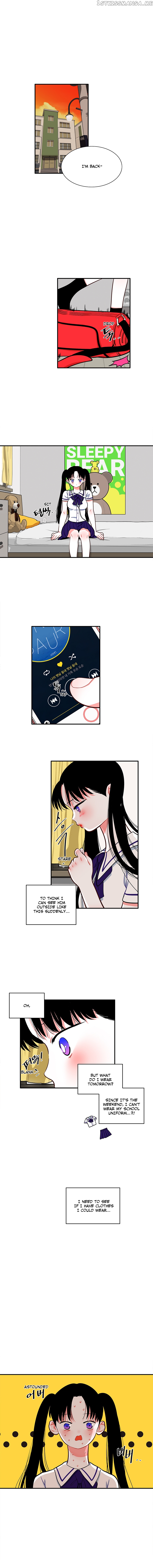Smash it Girl chapter 14 - page 1