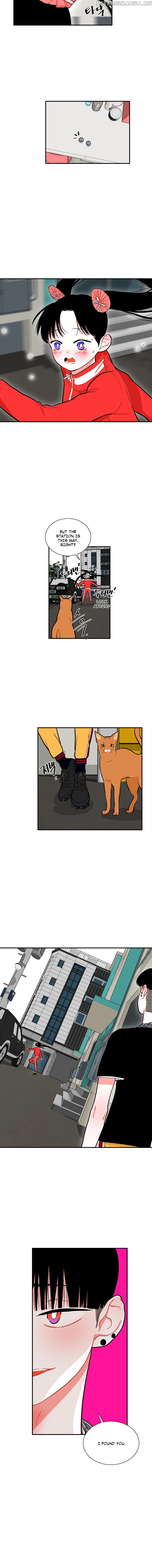 Smash it Girl chapter 14 - page 10