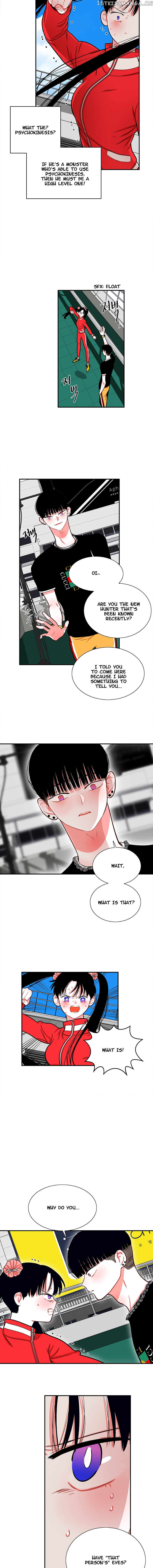 Smash it Girl chapter 16 - page 10