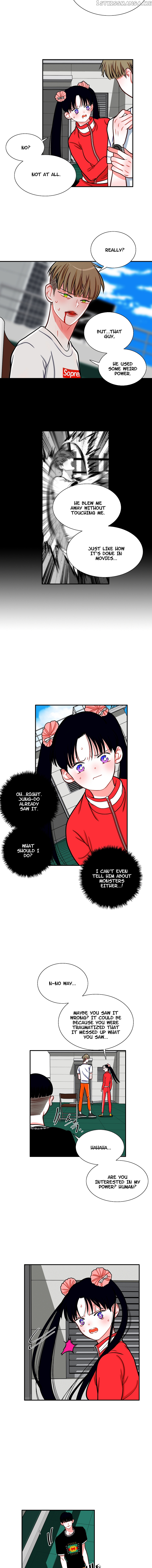 Smash it Girl chapter 16 - page 12