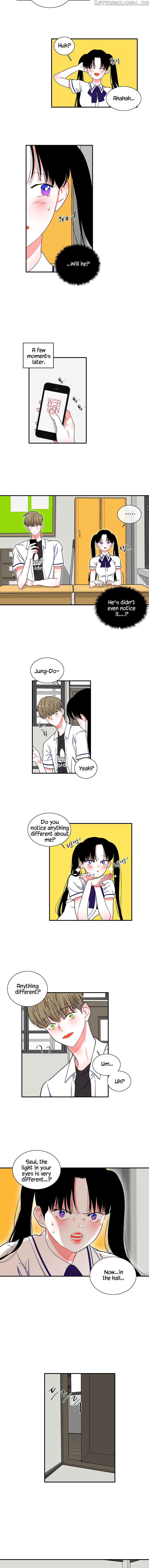 Smash it Girl chapter 25 - page 10