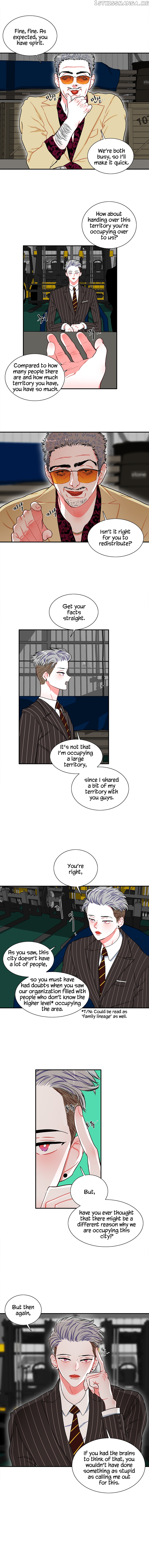 Smash it Girl chapter 25 - page 3