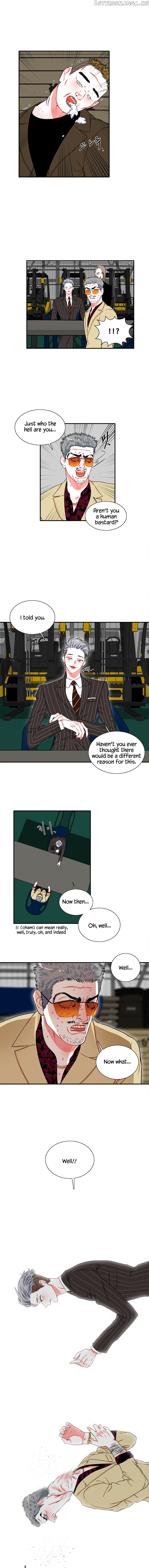 Smash it Girl chapter 25 - page 5