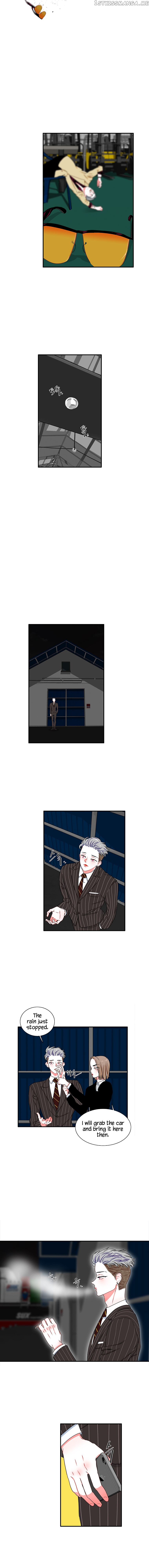 Smash it Girl chapter 25 - page 6