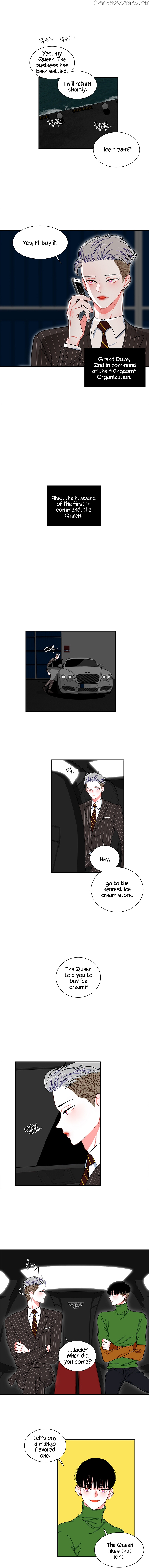 Smash it Girl chapter 25 - page 7