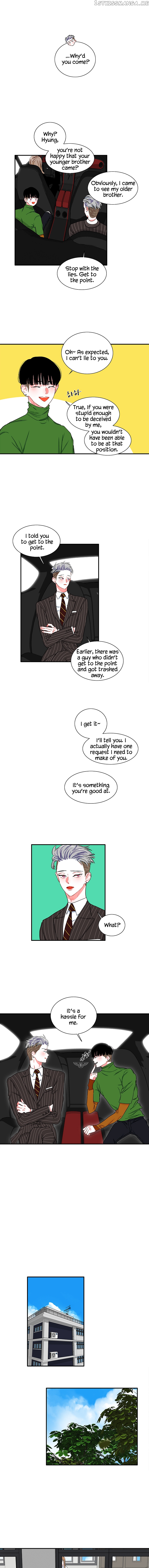 Smash it Girl chapter 25 - page 8