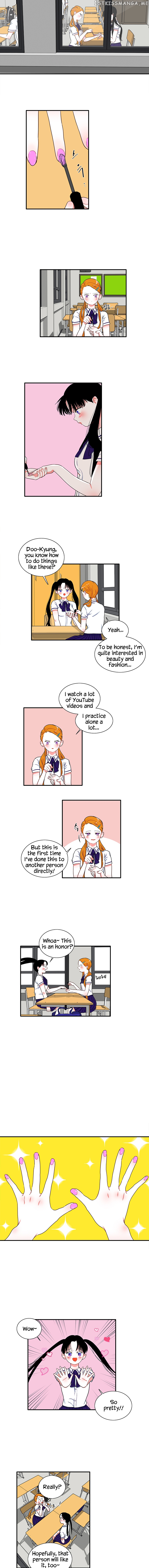 Smash it Girl chapter 25 - page 9