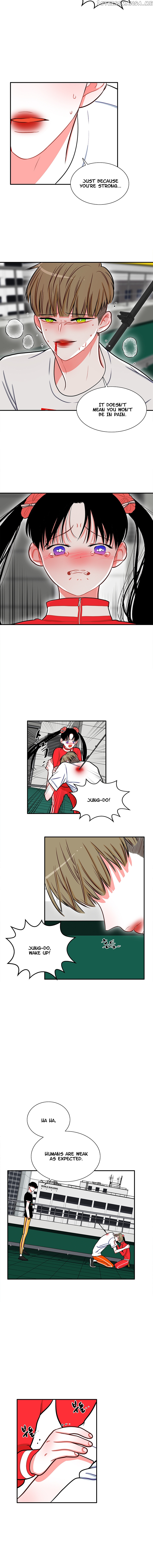 Smash it Girl chapter 17 - page 10
