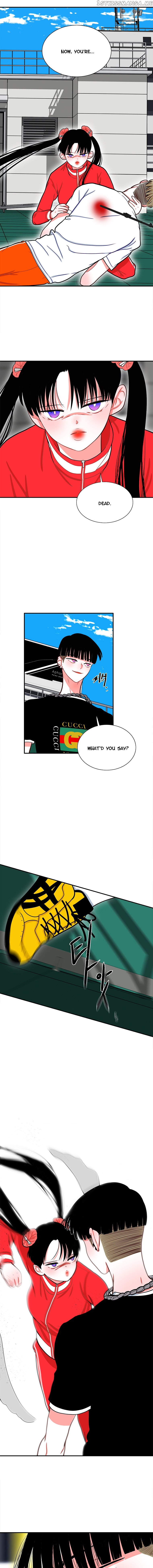 Smash it Girl chapter 17 - page 11