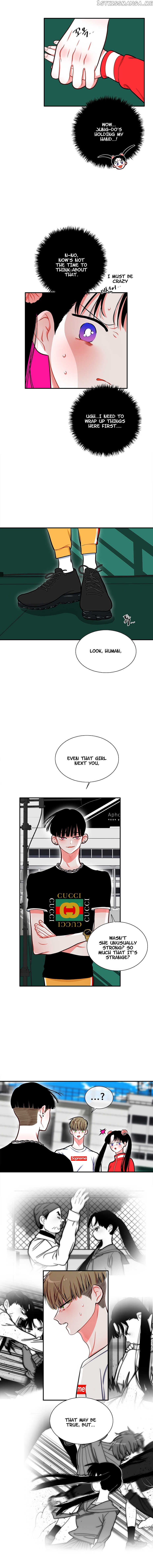 Smash it Girl chapter 17 - page 2