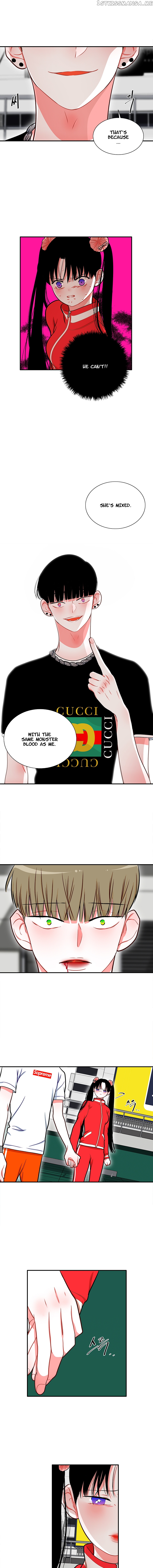 Smash it Girl chapter 17 - page 3