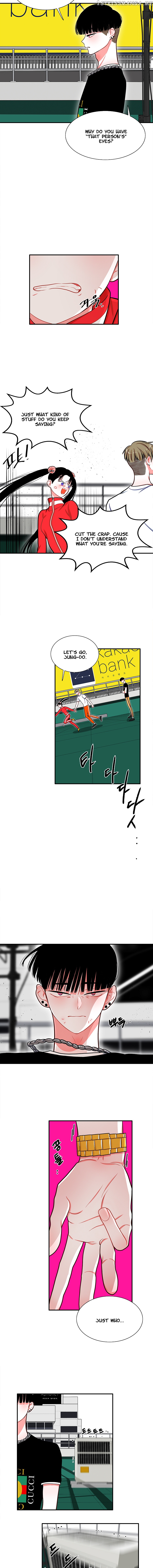 Smash it Girl chapter 17 - page 5