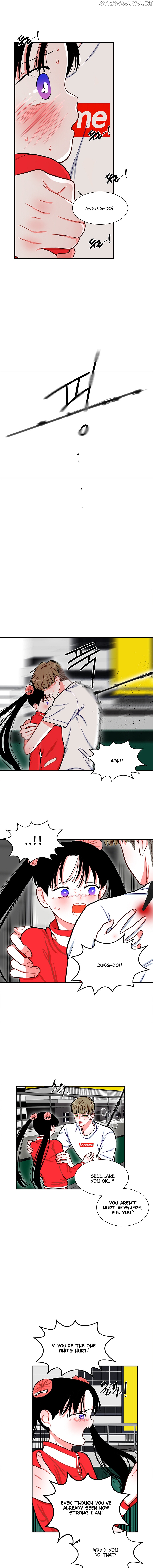 Smash it Girl chapter 17 - page 9