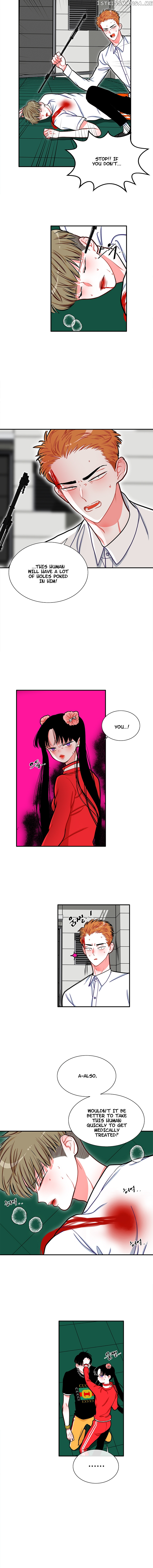 Smash it Girl chapter 18 - page 2