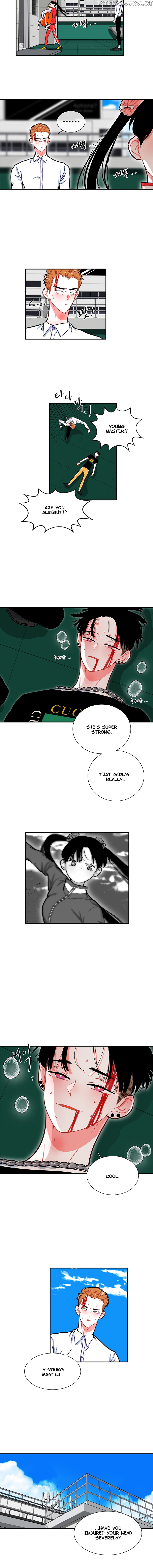 Smash it Girl chapter 18 - page 4