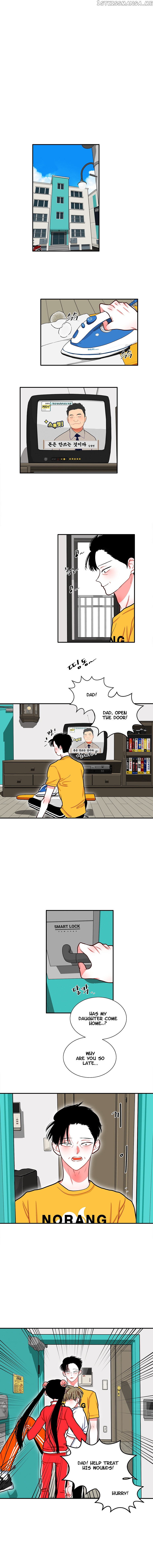 Smash it Girl chapter 18 - page 5
