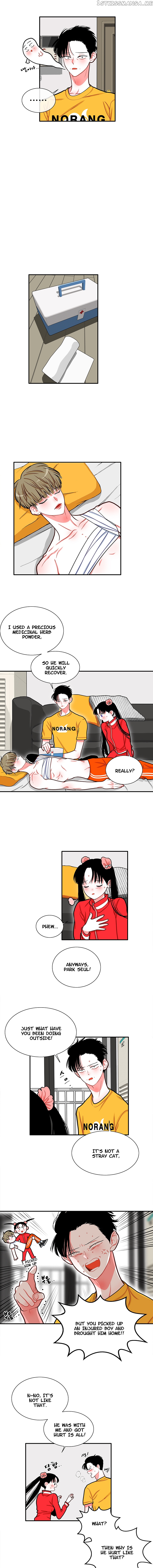 Smash it Girl chapter 18 - page 6