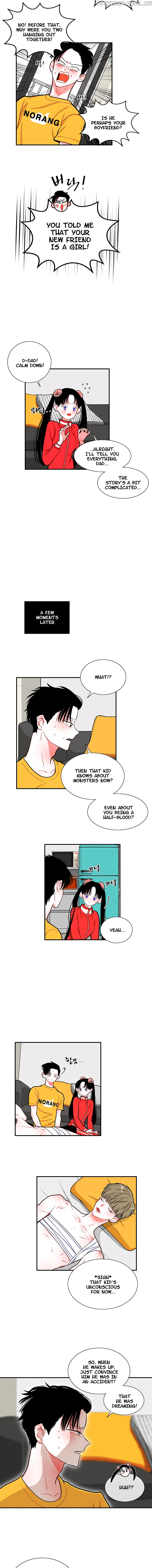 Smash it Girl chapter 18 - page 7