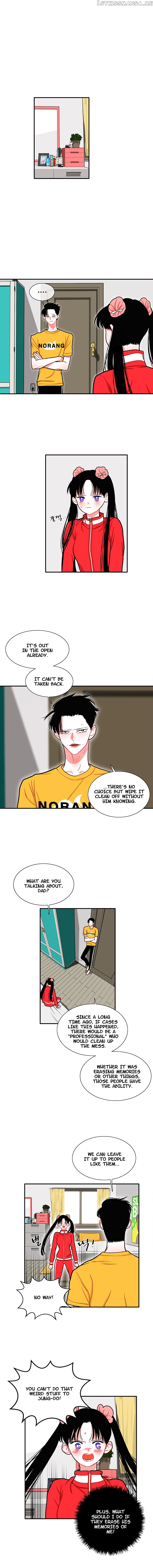 Smash it Girl chapter 19 - page 1
