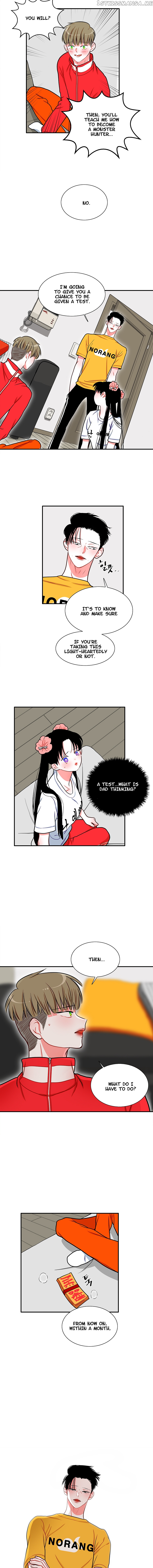 Smash it Girl chapter 19 - page 10
