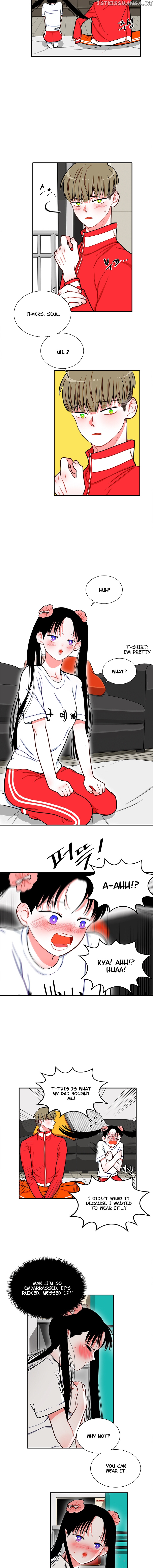 Smash it Girl chapter 19 - page 5