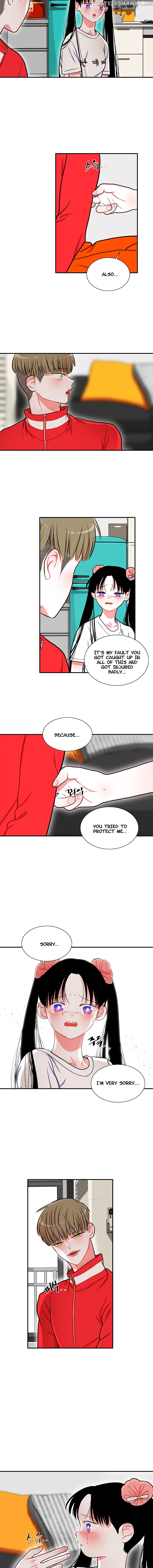 Smash it Girl chapter 19 - page 7