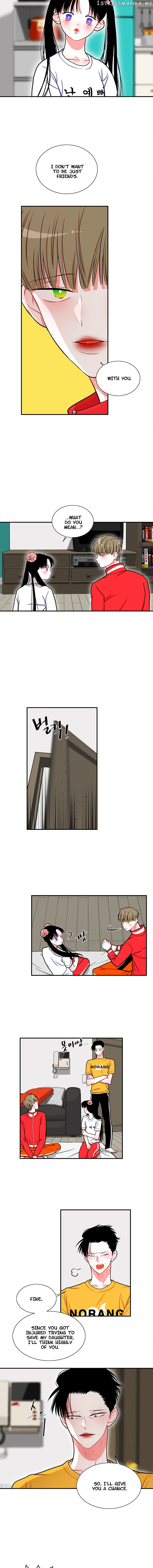Smash it Girl chapter 19 - page 9